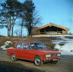 ВАЗ-2103 Жигули 1972 года